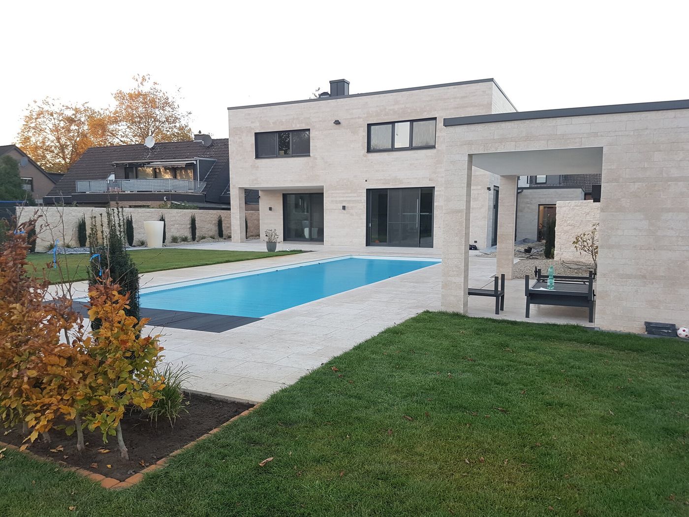 Gartengestaltung