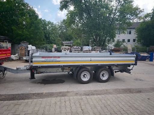 Schwerlast-Anhänger bis 9t Nutzlast