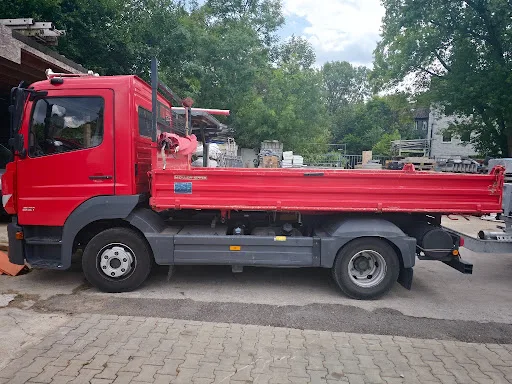 Schwerlast-Logistik & Transport