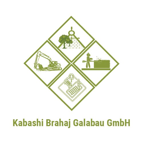 Kabashi Brahaj Galabau GmbH Logo